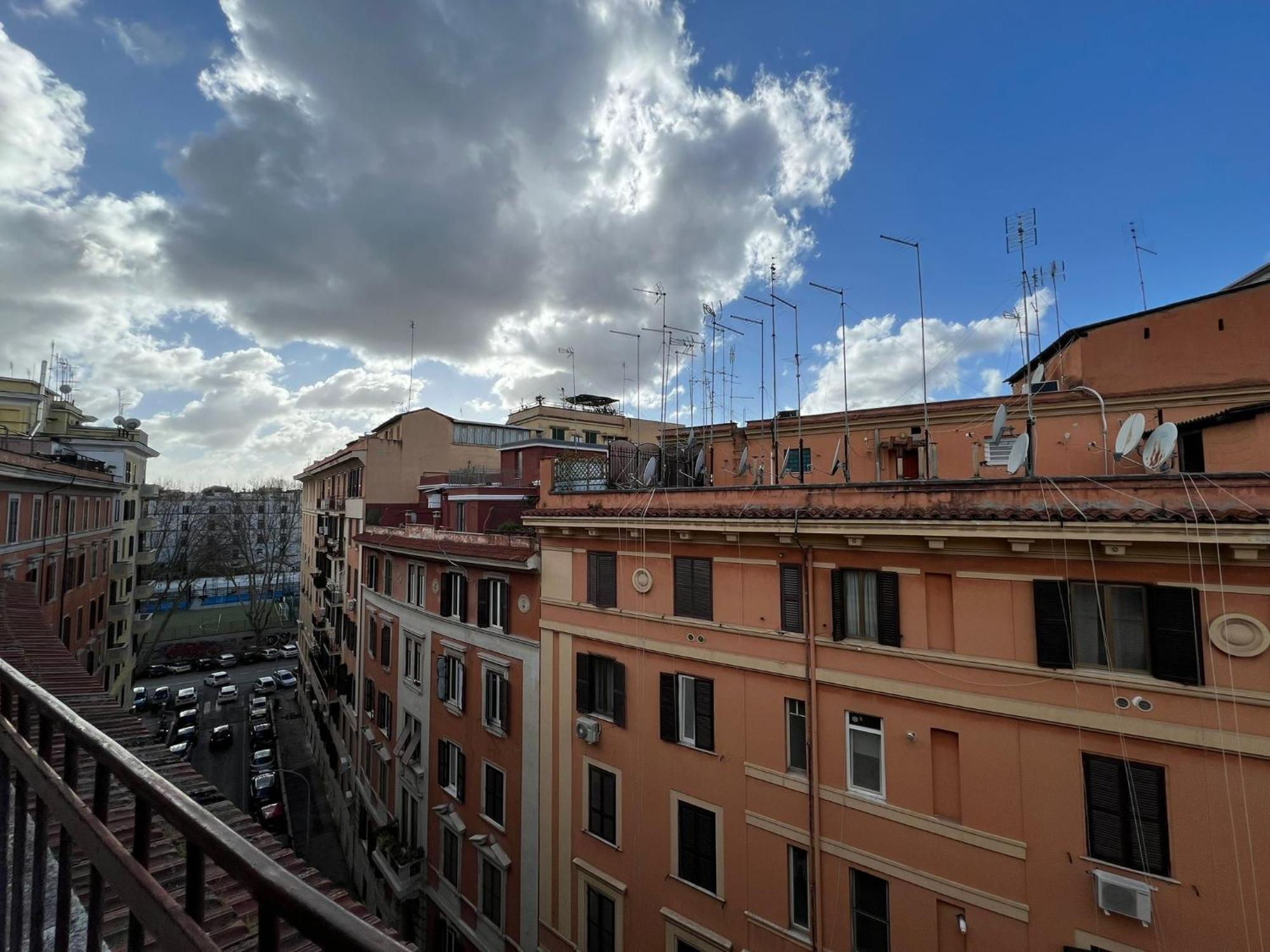 Luciano San Giovanni Gasthuis Rome